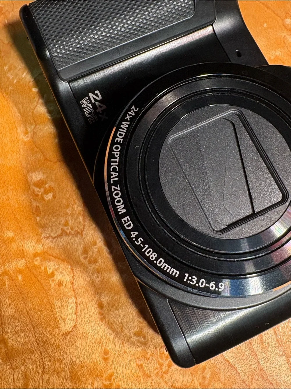Olympus selling highly